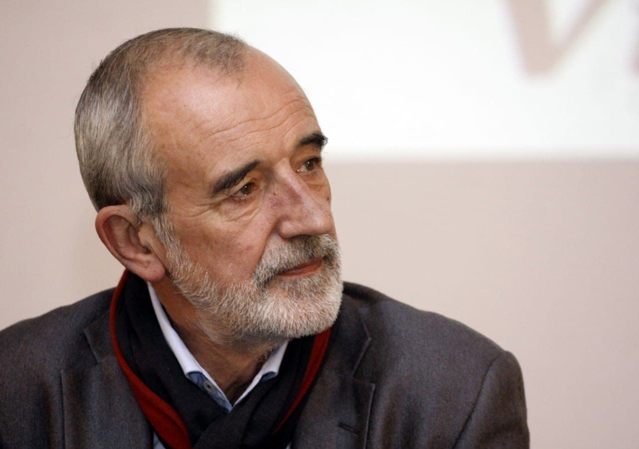 Arvydas JUOZAITIS: RIMAS TUMINAS - NEIŠSTUMTAS!