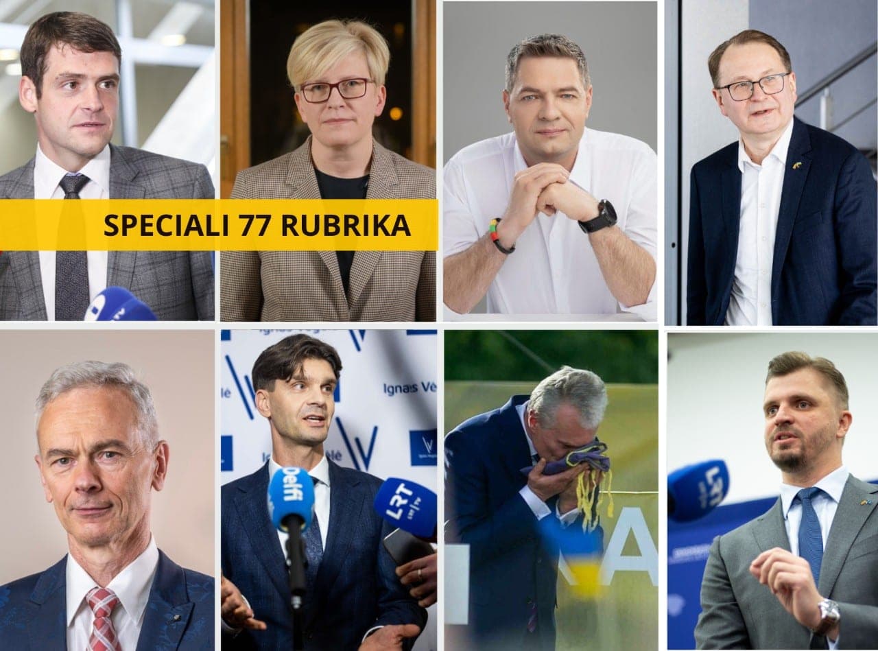 „LitExit“ – kandidatai įvertino galimybę pasitraukti iš Europos Sąjungos