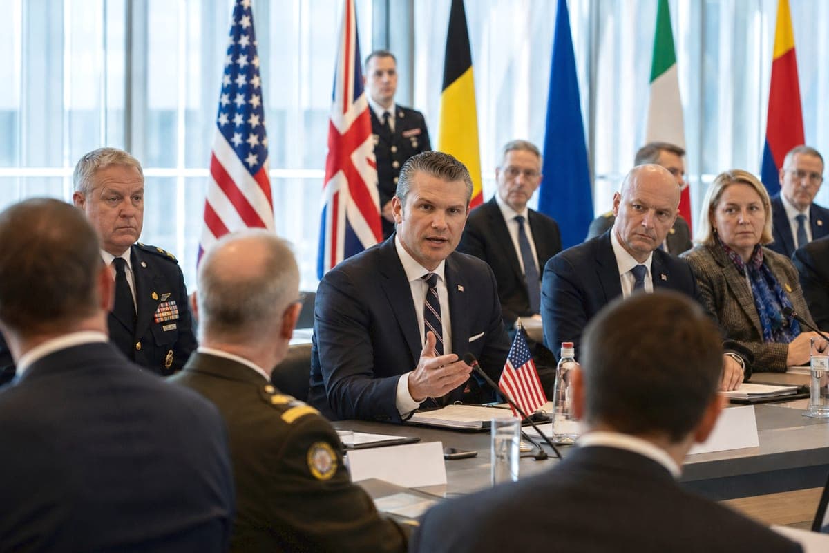 JAV peržiūrės savo pajėgas Europoje: NATO sąjungininkams siunčiamas griežtas įspėjimas