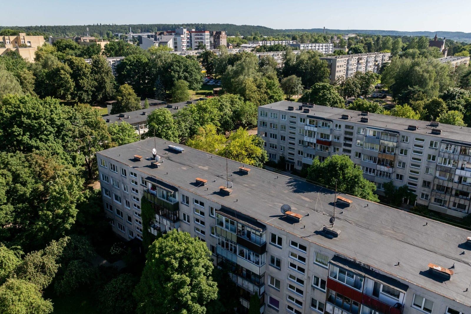 Naujas NT mokestis: kiek tai kainuotų Lietuvos gyventojams?