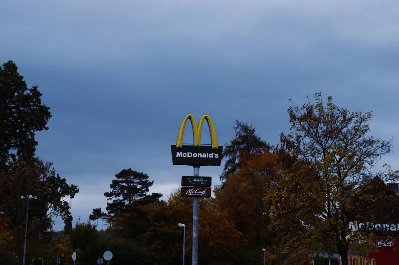Su „McDonald's“ siejamas mirtinas E.coli bakterijos protrūkis