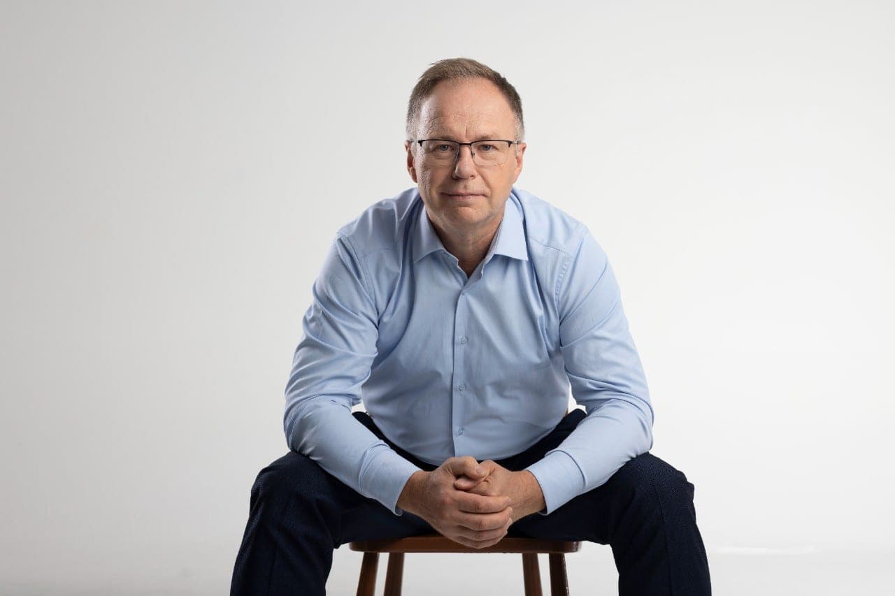 Linas KARPAVIČIUS: Prasideda?