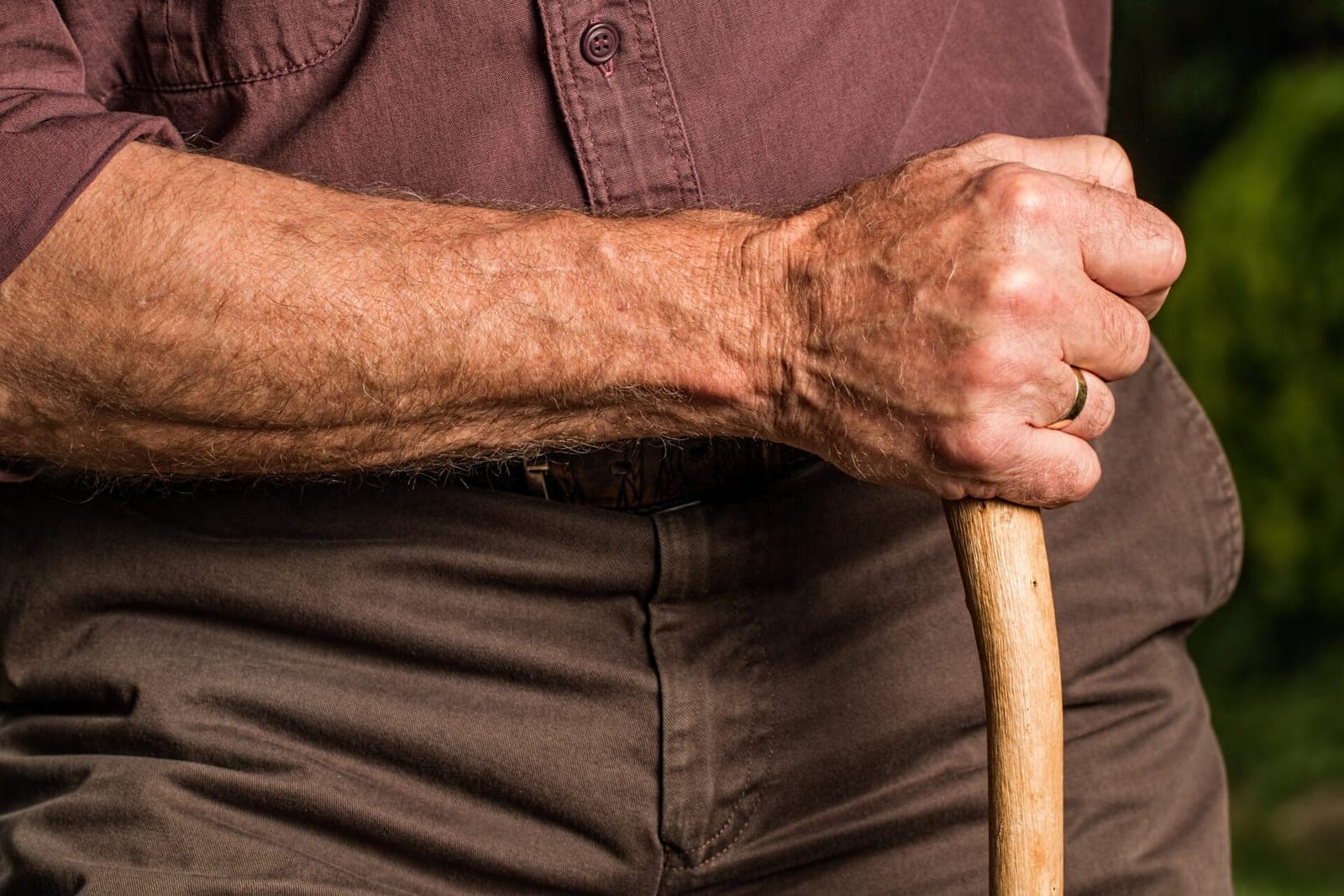 Šoninės amiotrofinės sklerozės diagnozė yra nuosprendis visam gyvenimui