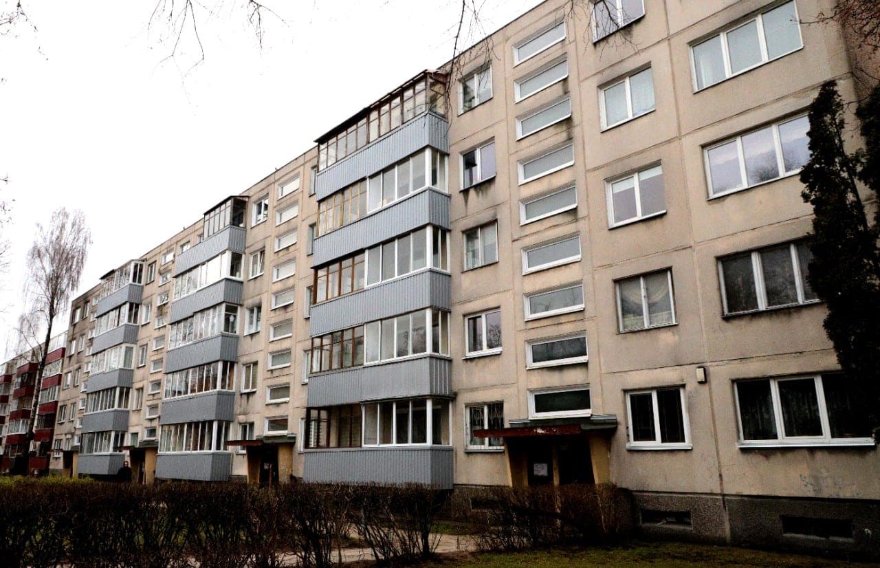 Tyrimas: gyventojai nori parduotuvių ir kitų paslaugų daugiabučiuose