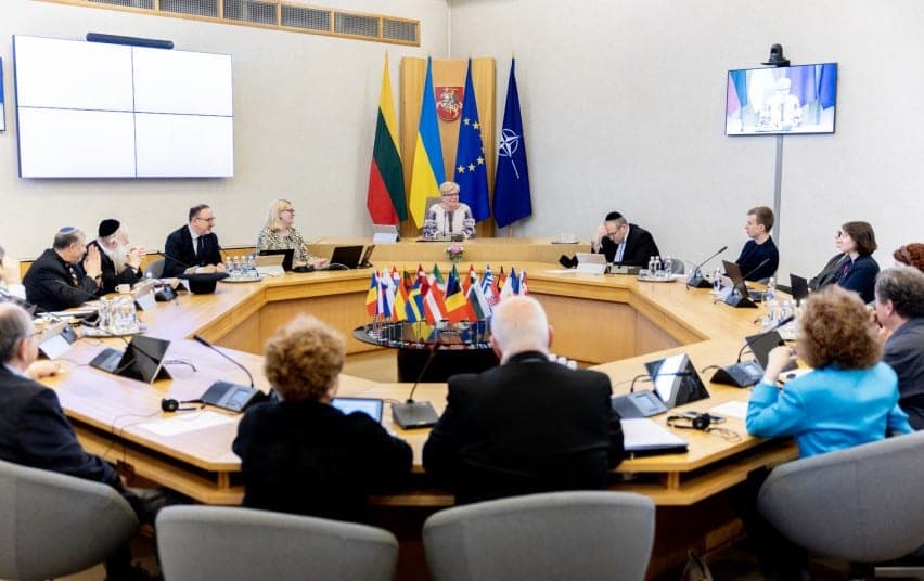 „Geriausia kas galėjo nutikti Lietuvai“: I. Šimonytė lies prakaitą toliau