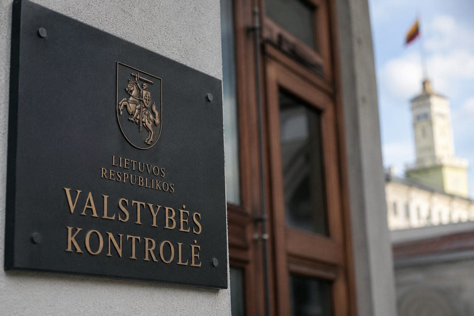 Registrų centro auditas stringa: Valstybės kontrolė sako neturinti tam nei lėšų, nei ekspertų