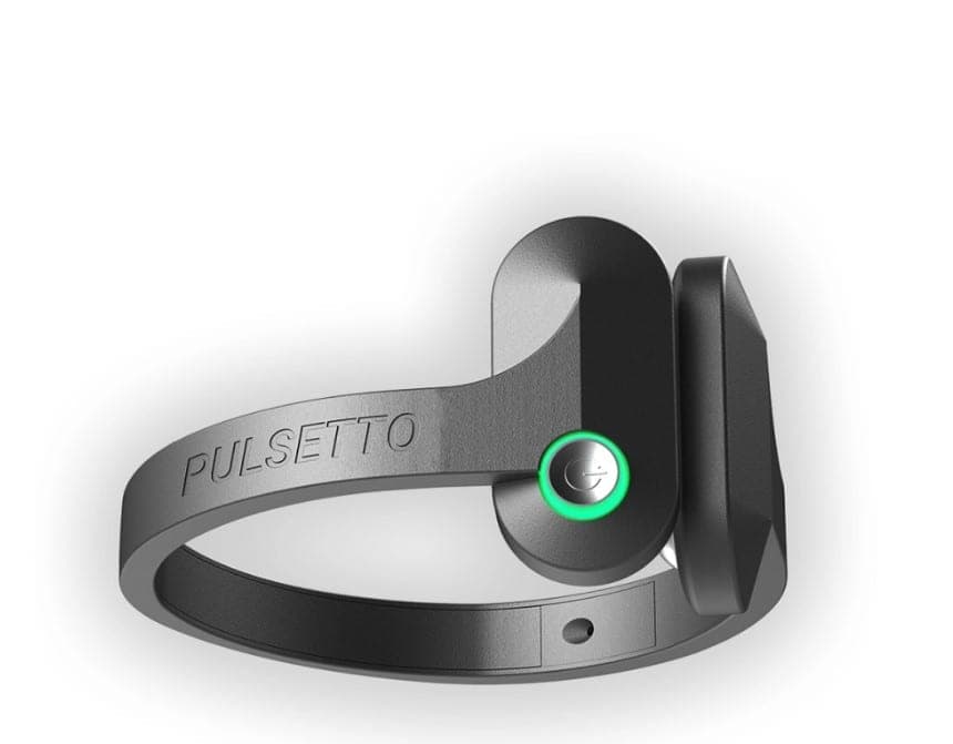 Lietuvių startuolis „Pulsetto“ pritraukė 2 mln. eurų: klajoklinio nervo stimuliatorių naudos kariams