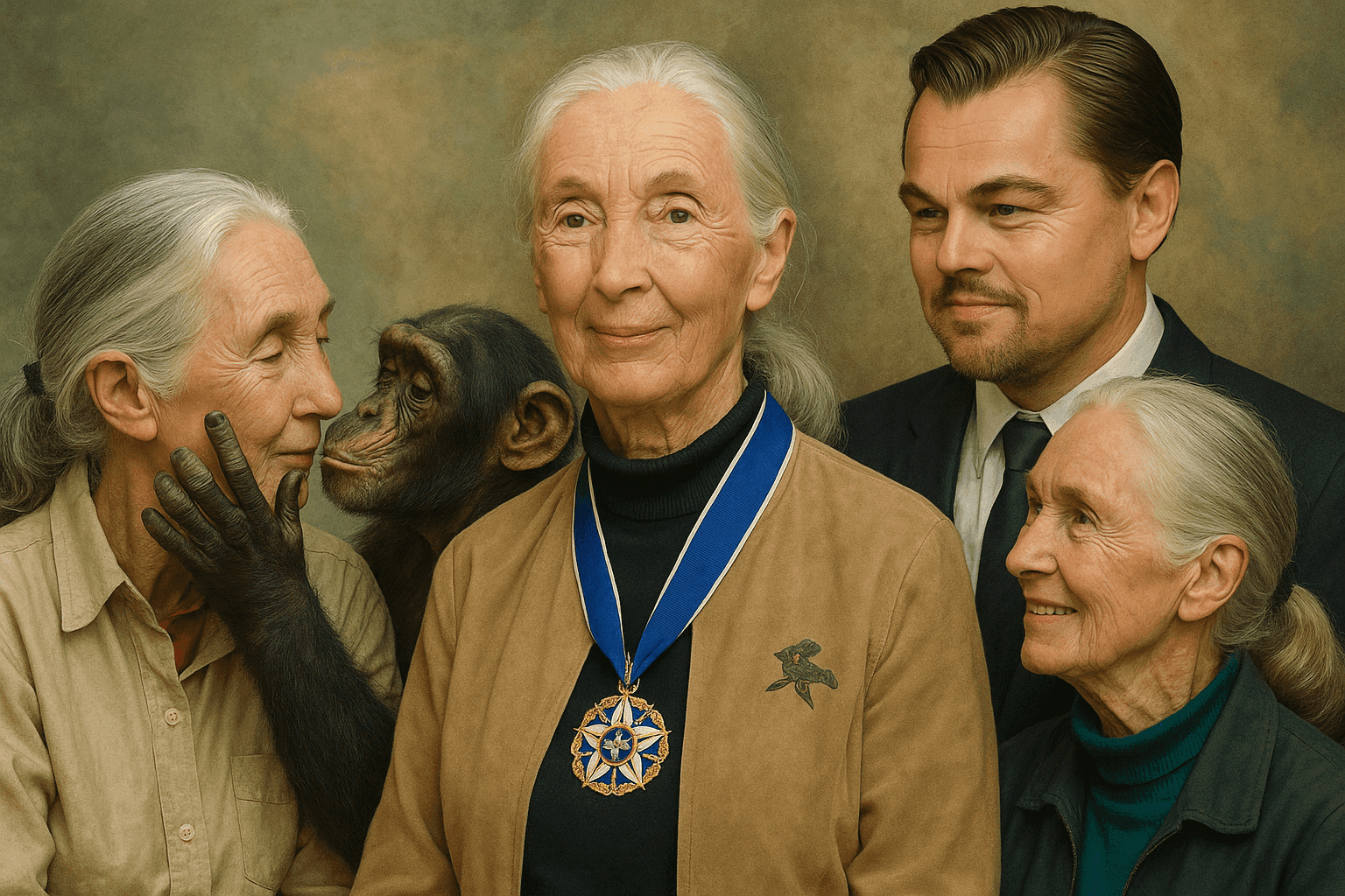 Mirė gamtosaugininkė ir primatologė Jane Goodall: nuo gamtos tyrimų iki pasaulio sąžinės balso