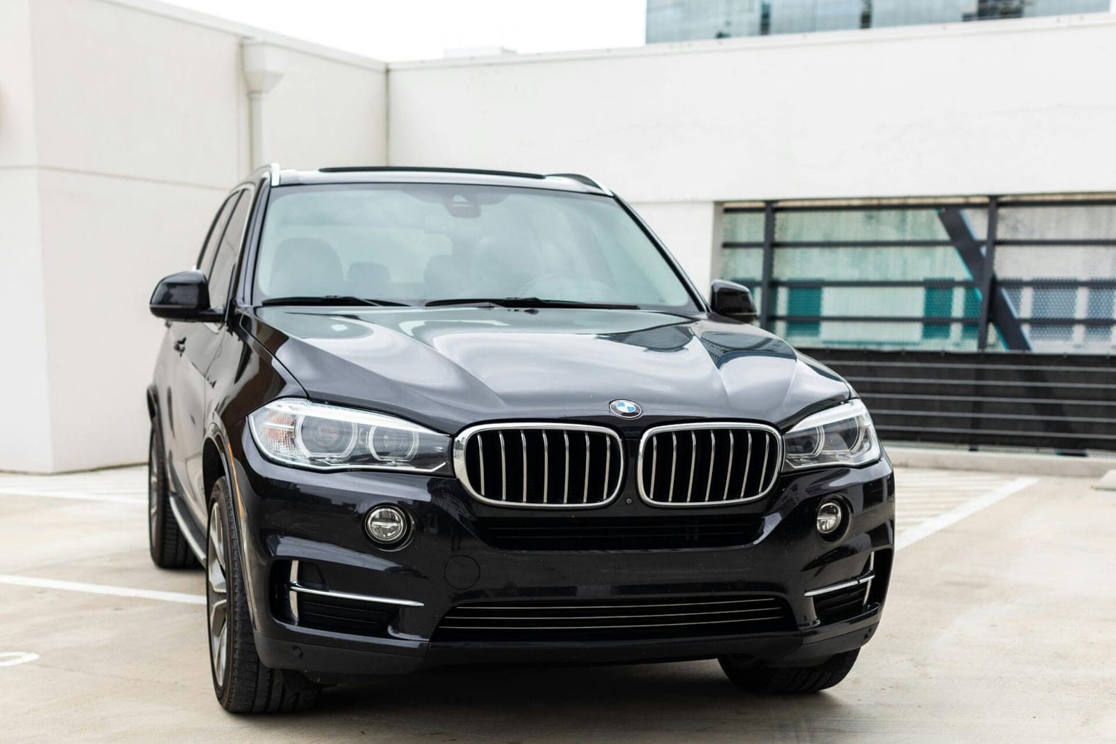 Pardavė automobilį Norvegijoje ir liko be pinigų – BMW aptiktas Lietuvoje