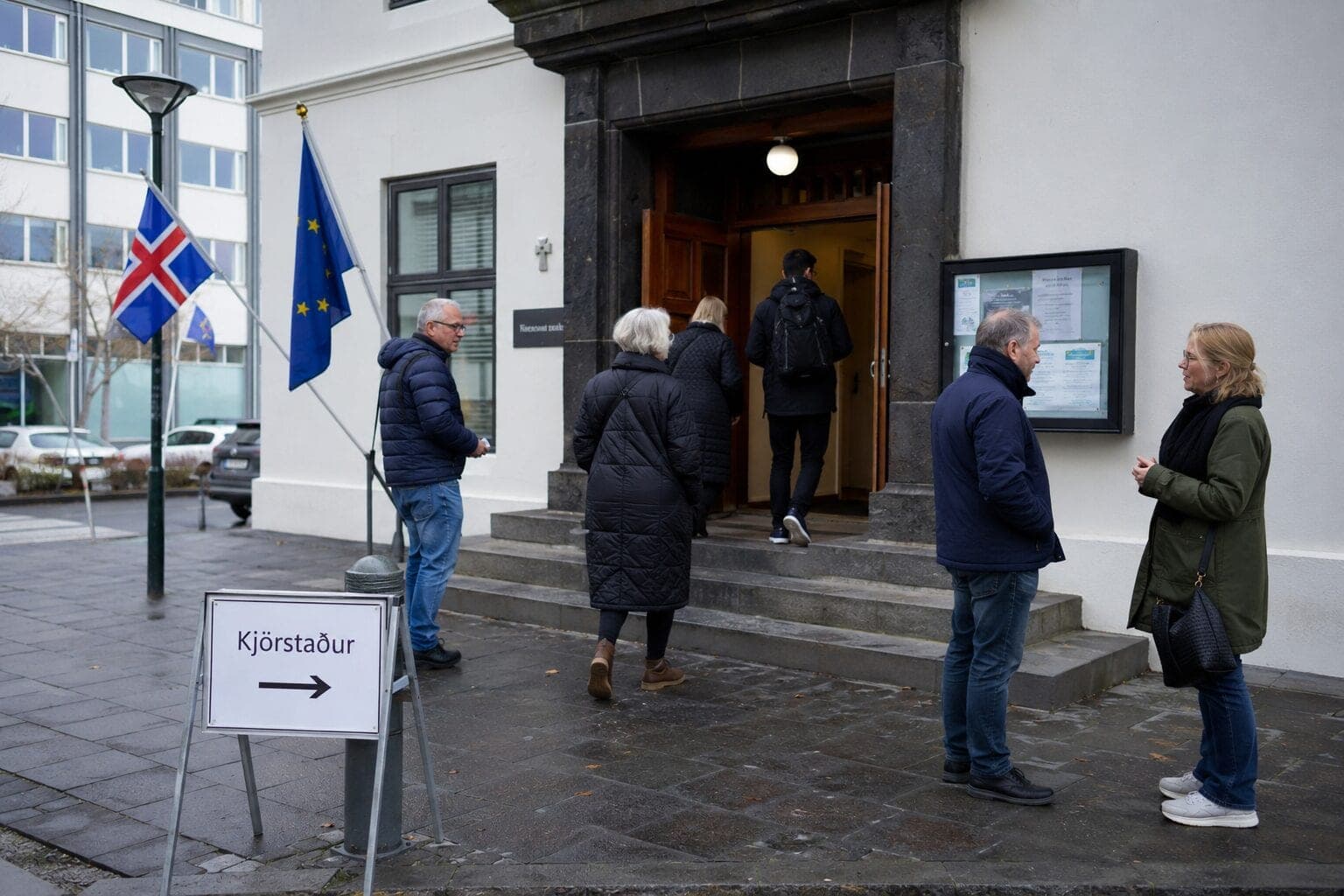 Islandija rugpjūčio 29-ąją balsuos dėl derybų su ES – rezultatas gali pakeisti visos Bendrijos plėtros politikos foną