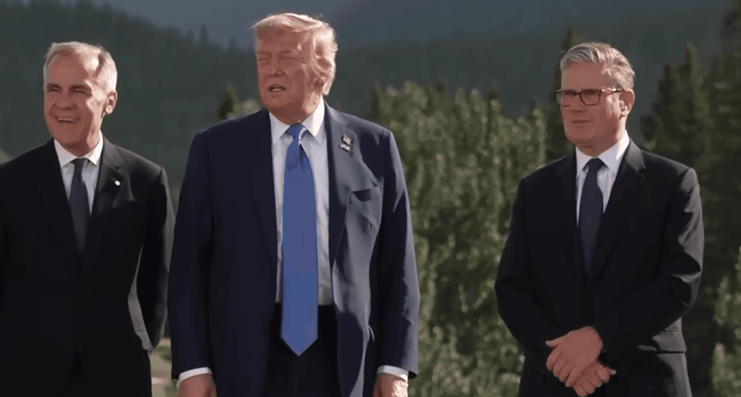 G7 susitikimas: DI proveržiai, atsargus sutarimas dėl kvantinių technologijų ir neišspręstas Ukrainos klausimas