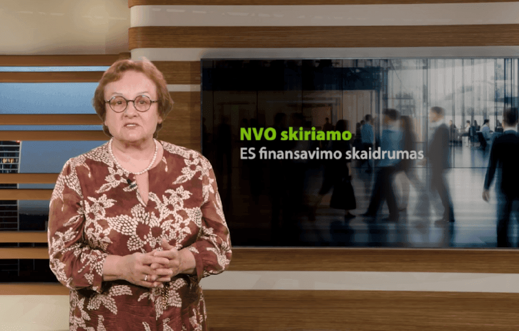Europos auditorių ataskaita nustebino ir visko mačiusius: milijardams, skiriamiems NVO – jokių aiškių taisyklių