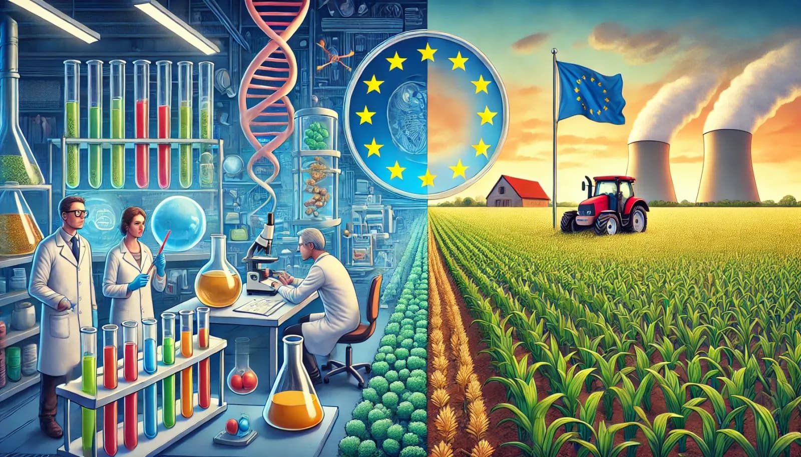 Lenkija skubina GMO reformą: ar genetiškai modifikuotas maistas taps norma?