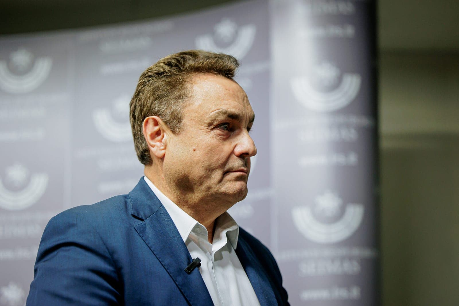 P. Gražulis ant VRK „inkvizicijos laužo“: valdininkai neleidžia kandidatuoti