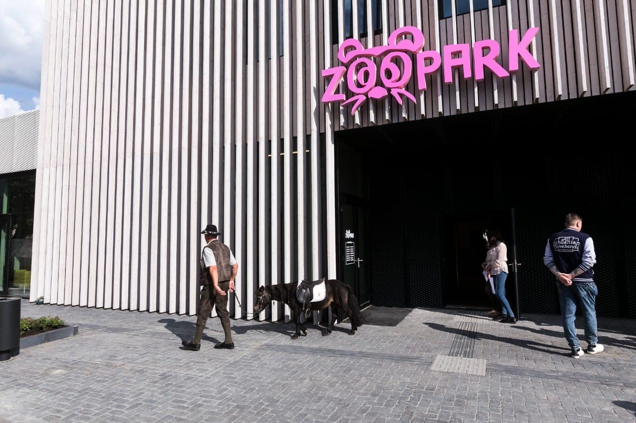 Zoologijos sodai ir pažintiniai takai - Lietuvoje gausu vietų kelionėms su vaikais