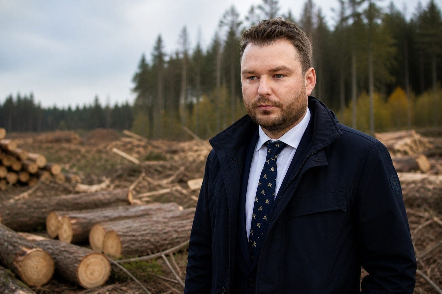 Pradėtas tyrimas dėl miškų kirtimų leidimų: įtariami sisteminiai pažeidimai