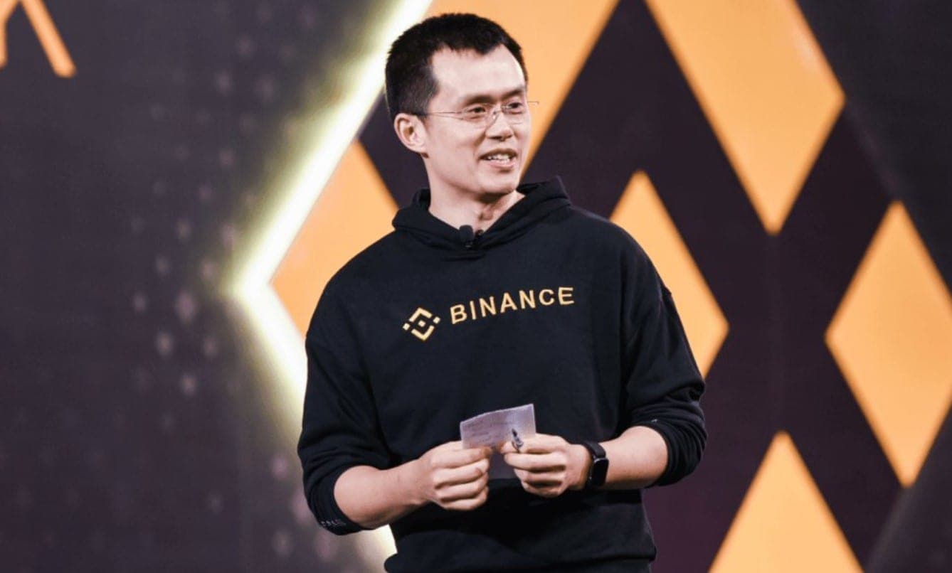 „Binance“ vadovas pripažino kaltę dėl pinigų plovimo: teko ir atsistatydinti