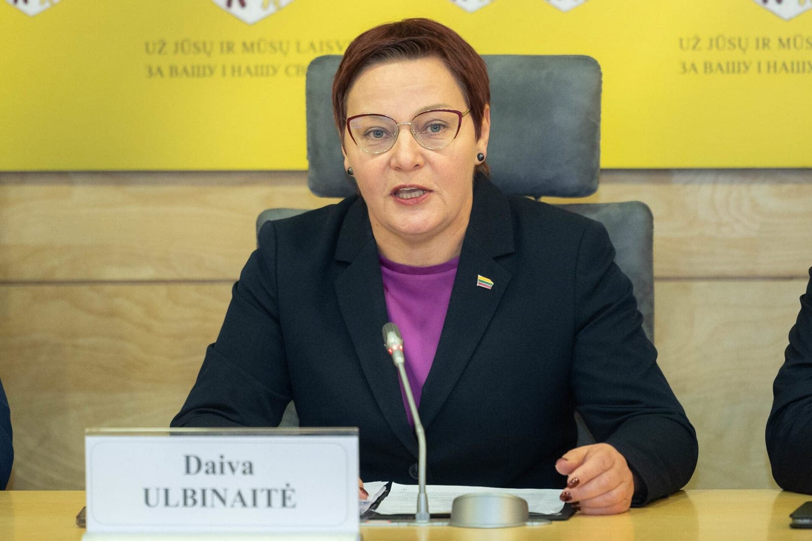 Konservatorė D. Ulbinaitė siūlo riboti vaikų naudojimąsi socialiniais tinklais