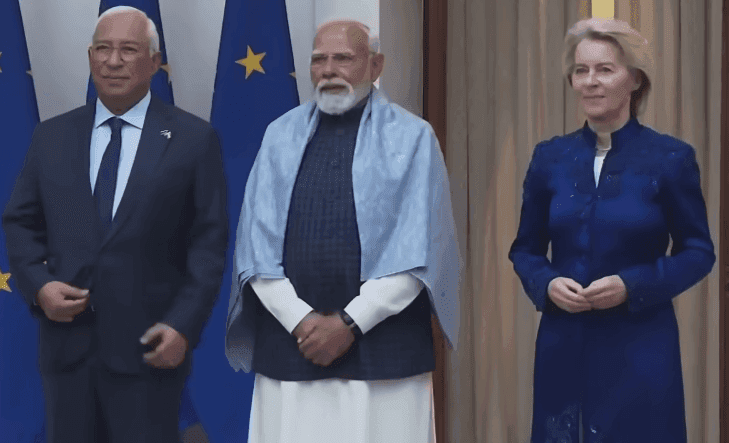 Europos Sąjunga ir Indija pasirašė laisvosios rinkos susitarimą: palies plastiko, metalo ir chemijos pramonę