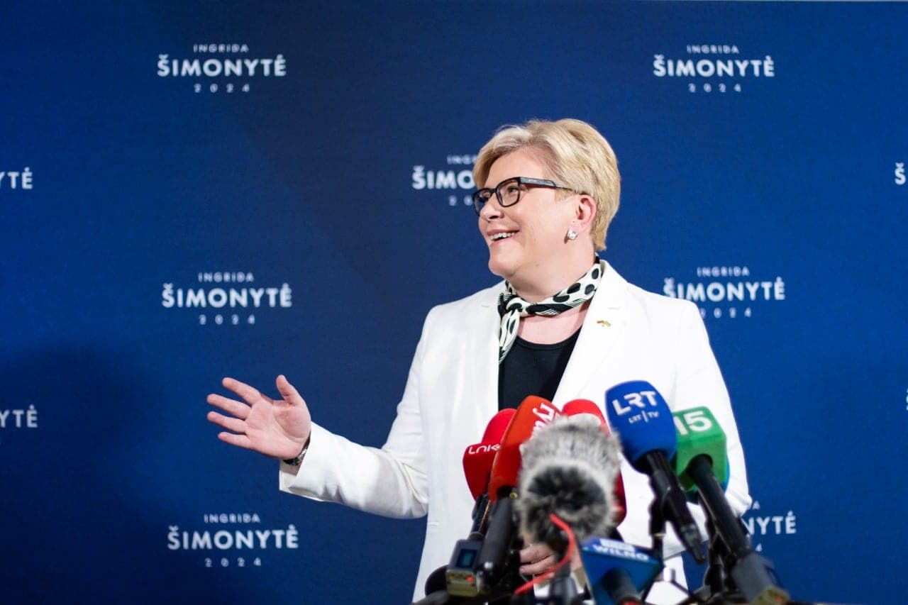 „Geležinių“ konservatorių rinkėjų mitas paneigtas: I. Šimonytė pralaimėjo ir prieš save