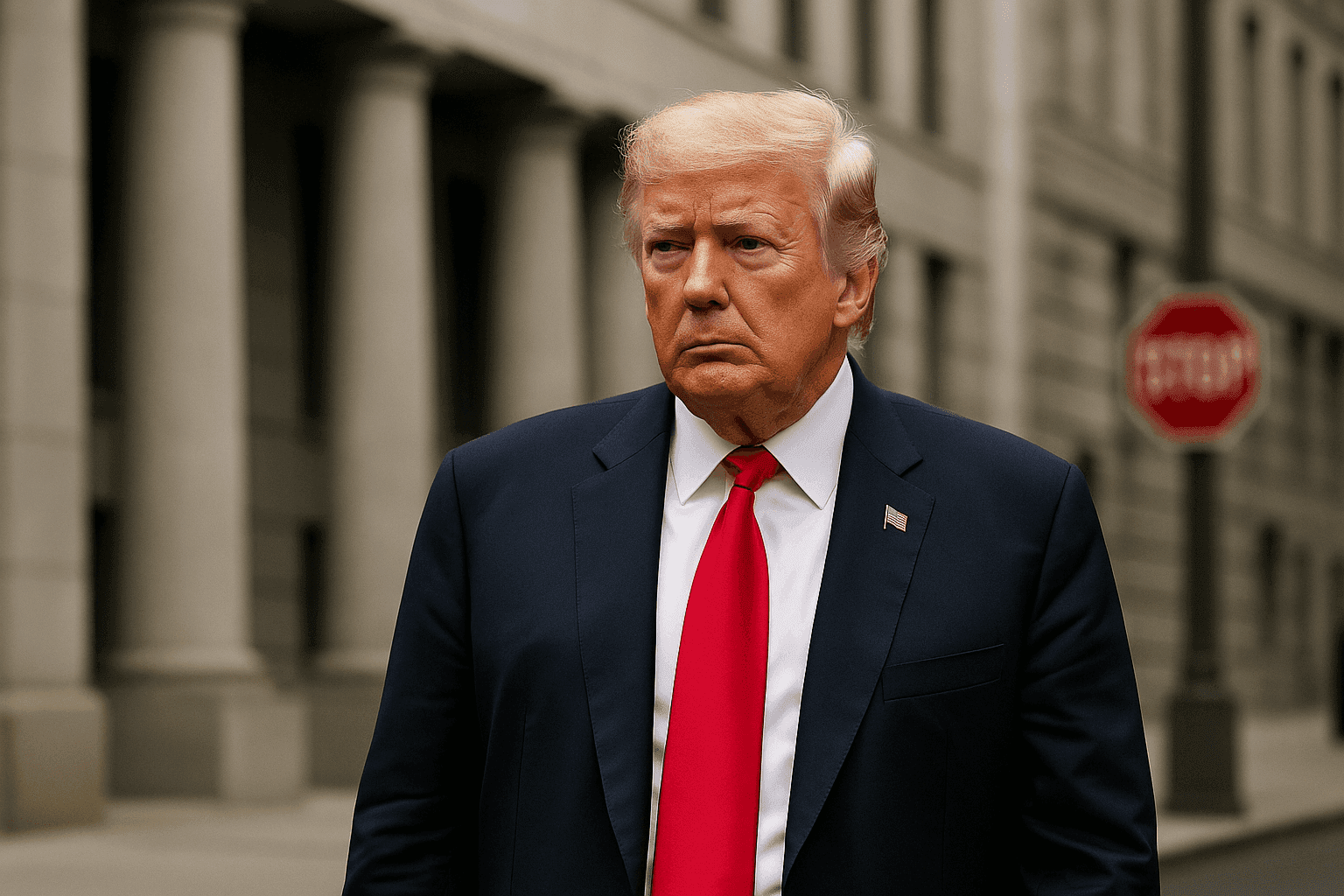 Aukščiausiasis Teismas nusprendė D. Trumpo naudai: pusė milijono migrantų praranda savo laikinas gyvenimo ir darbo teises