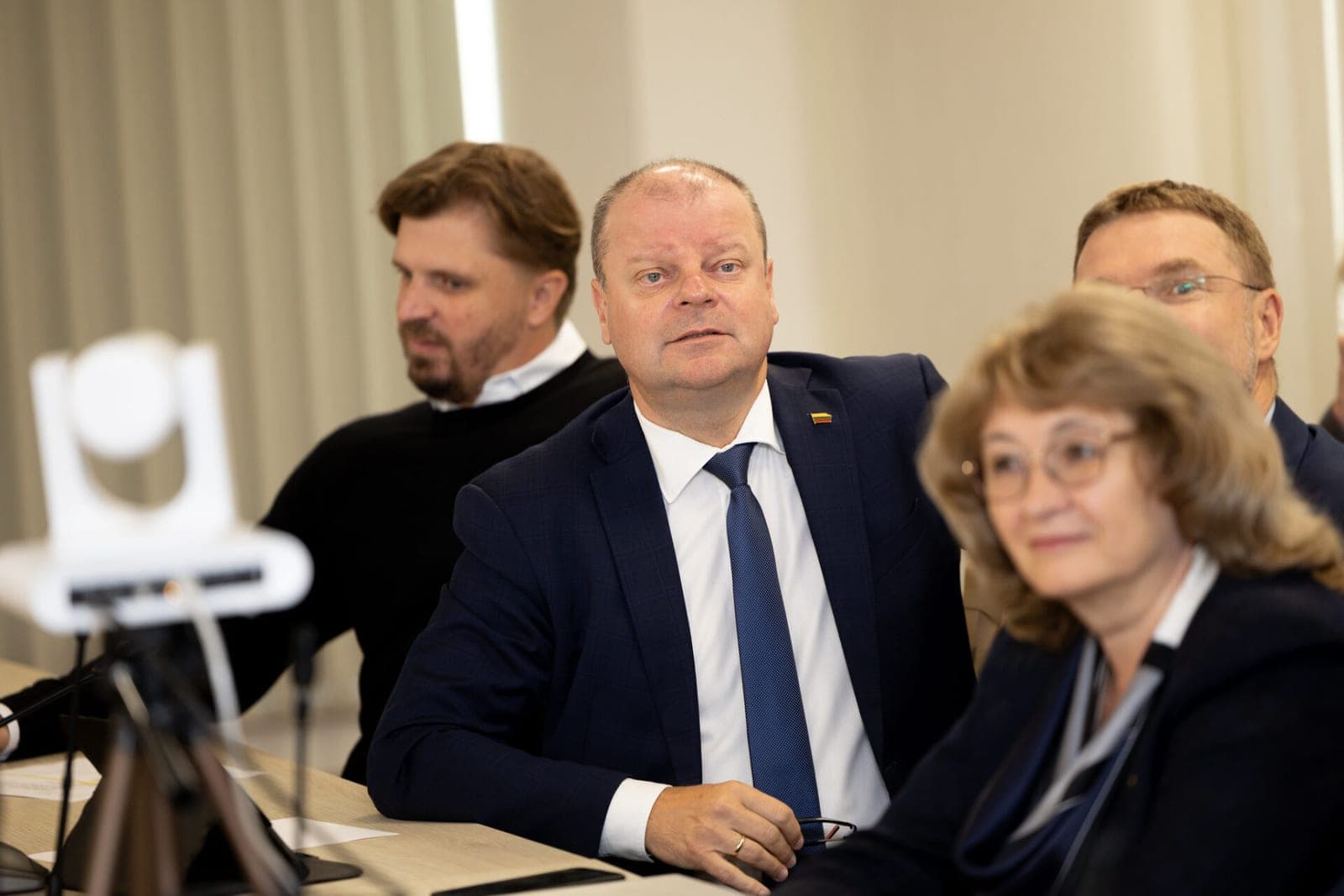 „Vardan Lietuvos“ persitvarko: liepą rinks naują lyderį