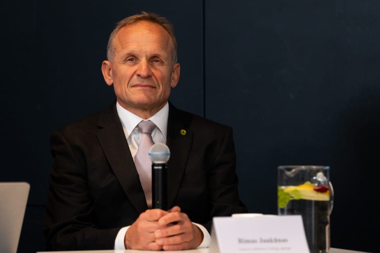 Rimas JANKŪNAS: Kodėl Sausio 13-ąją nesegėsiu neužmirštuolės