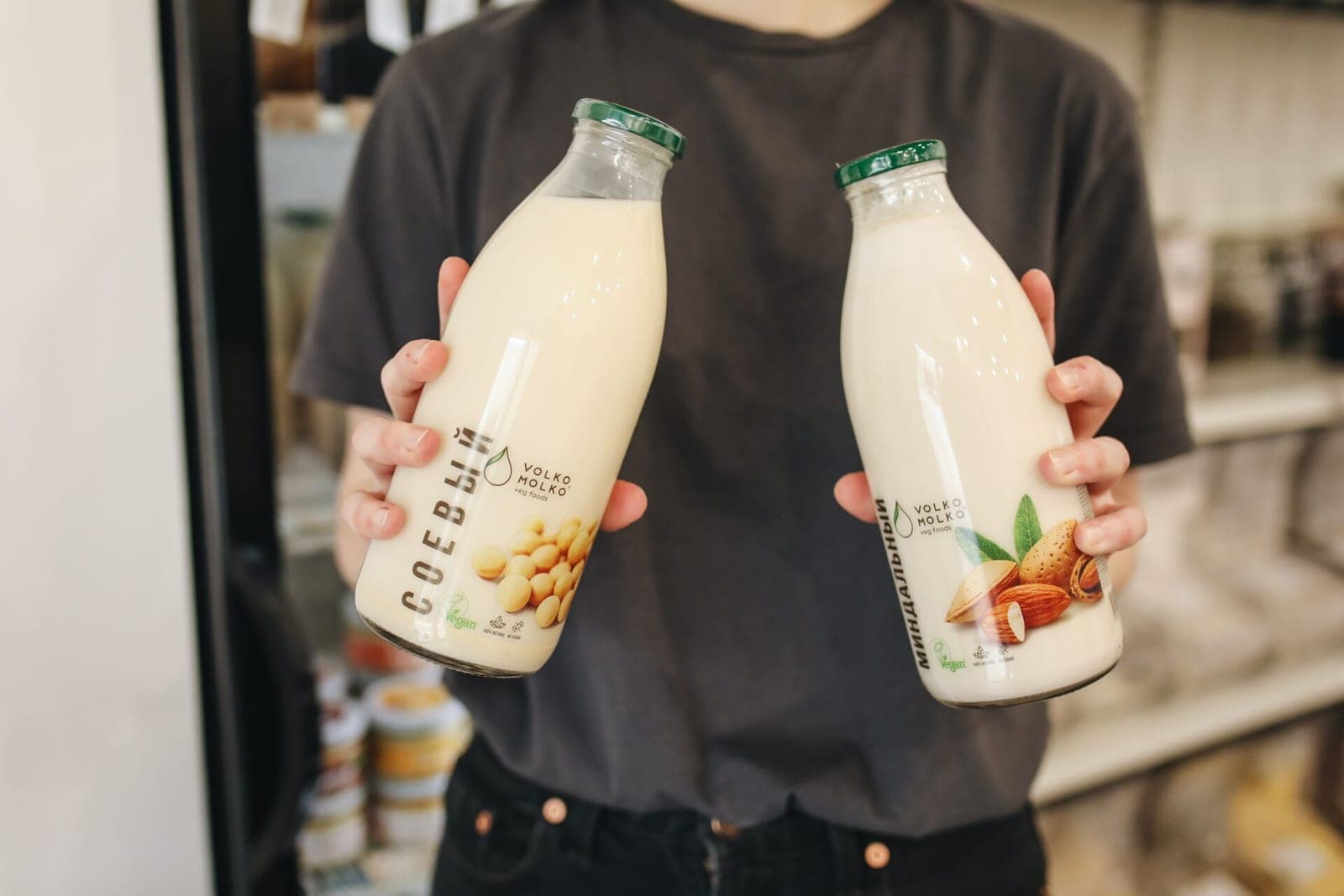 Pieno industrija nori drausti žodžio pienas vartojimą apibūdinant gyvūnų produktų alternatyvas