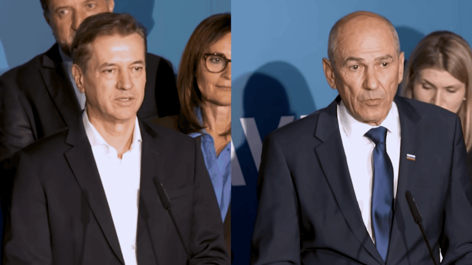 Slovėnijos rinkimai baigėsi lygiosiomis: nei liberalai, nei dešinieji neturi daugumos