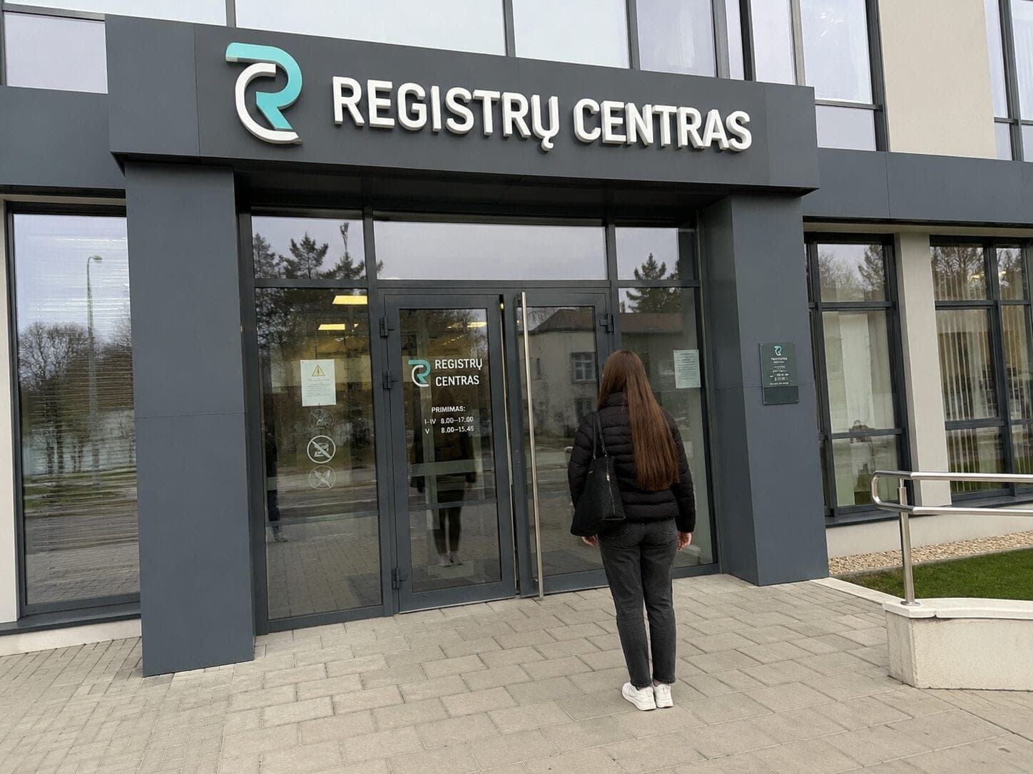 Registrų centras turi naują vadovą: prie vairo stoja Vytautas Bitinas