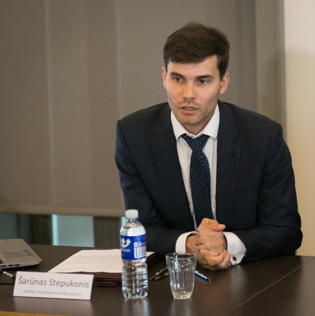 Teisme – posėdis dėl Š. Stepukonio galimai pasisavintų lėšų
