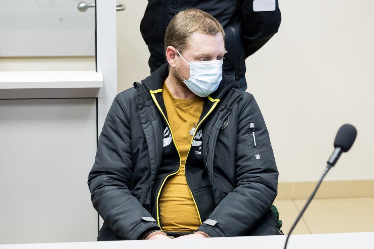 Gediminas Filipavičius ir vėl teisme: spręs dėl baudos už triukšmą