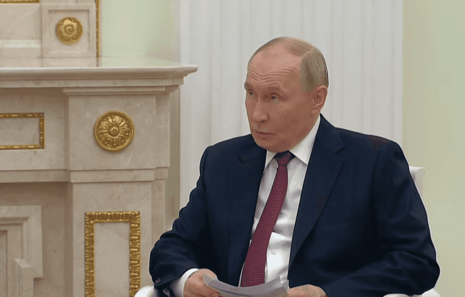 Rusija stačiatikių Velykų proga Ukrainoje skelbia 32 valandų paliaubas