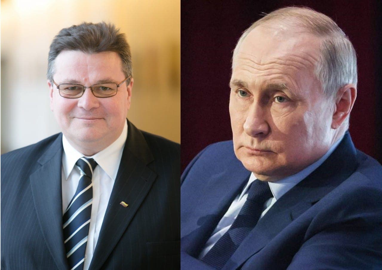 Po L. Linkevičiaus grasinimų Rusija atkirto: nepasirodykite kaip idiotai visam pasauliui