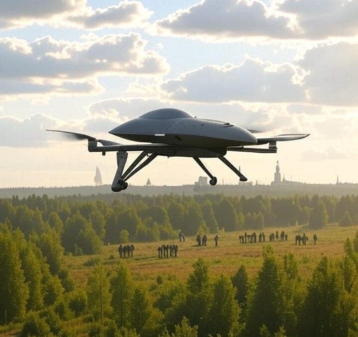 Ar Lietuva pakankamai pasiruošusi gintis nuo dronų ir kitų grėsmių?