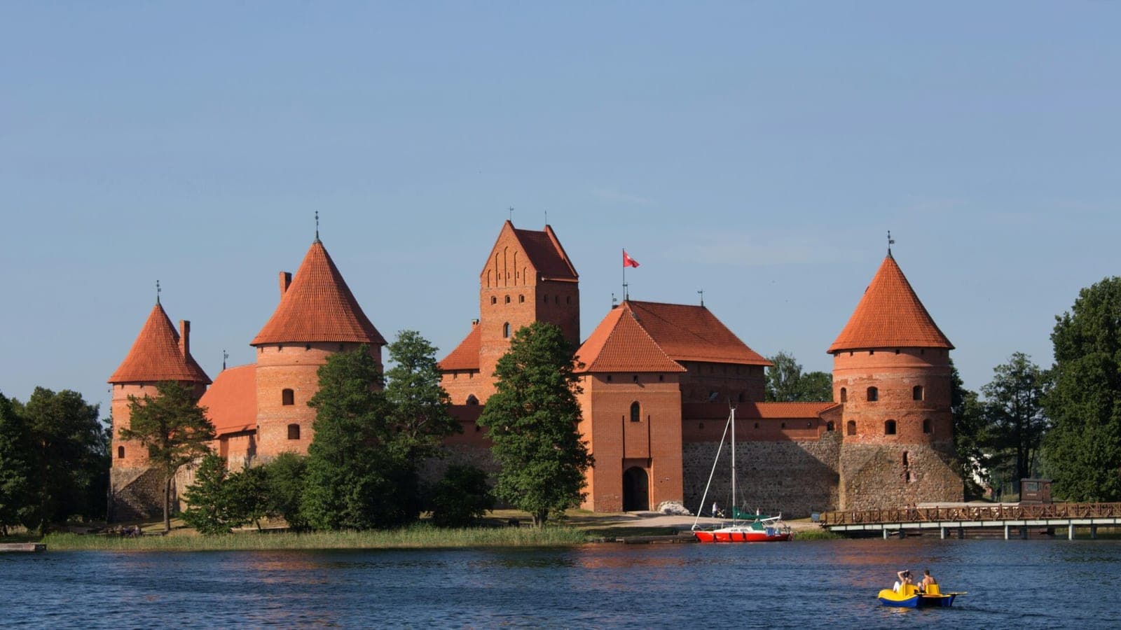 Trakai ruošiasi 2030-iesiems: Vytautą Didįjį įamžins nauju paminklu