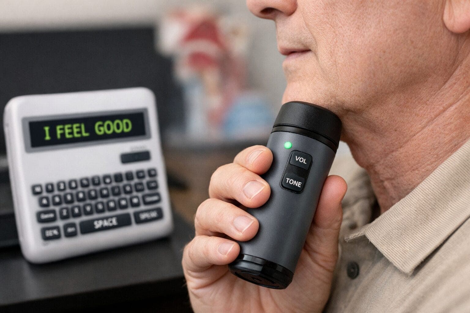 Praradus balsą pagalba yra: Lietuvoje kompensuojami elektroniniai balso aparatai