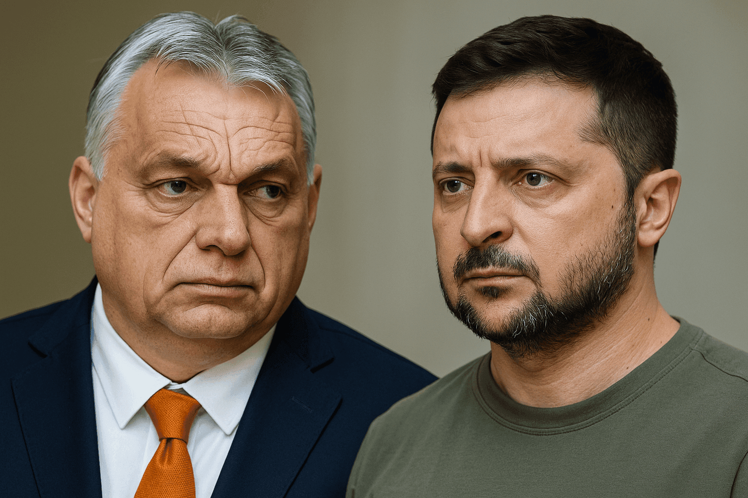 V. Orbanas: „Ukraina negina Vengrijos“
