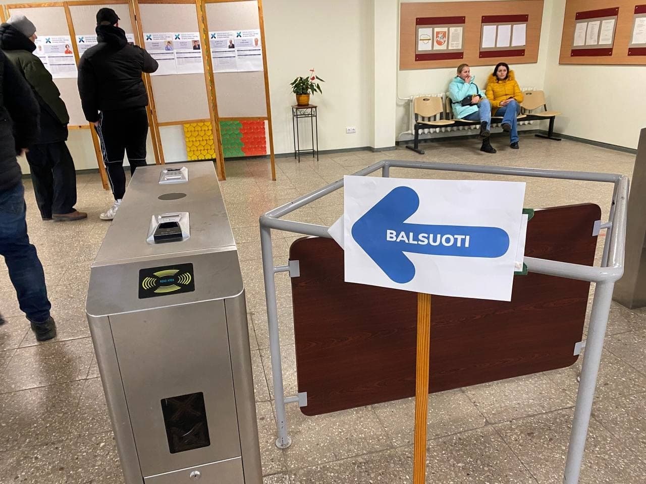Skaičiuojamos paskutinės dienos, kai galima registruotis tapti rinkimų stebėtoju