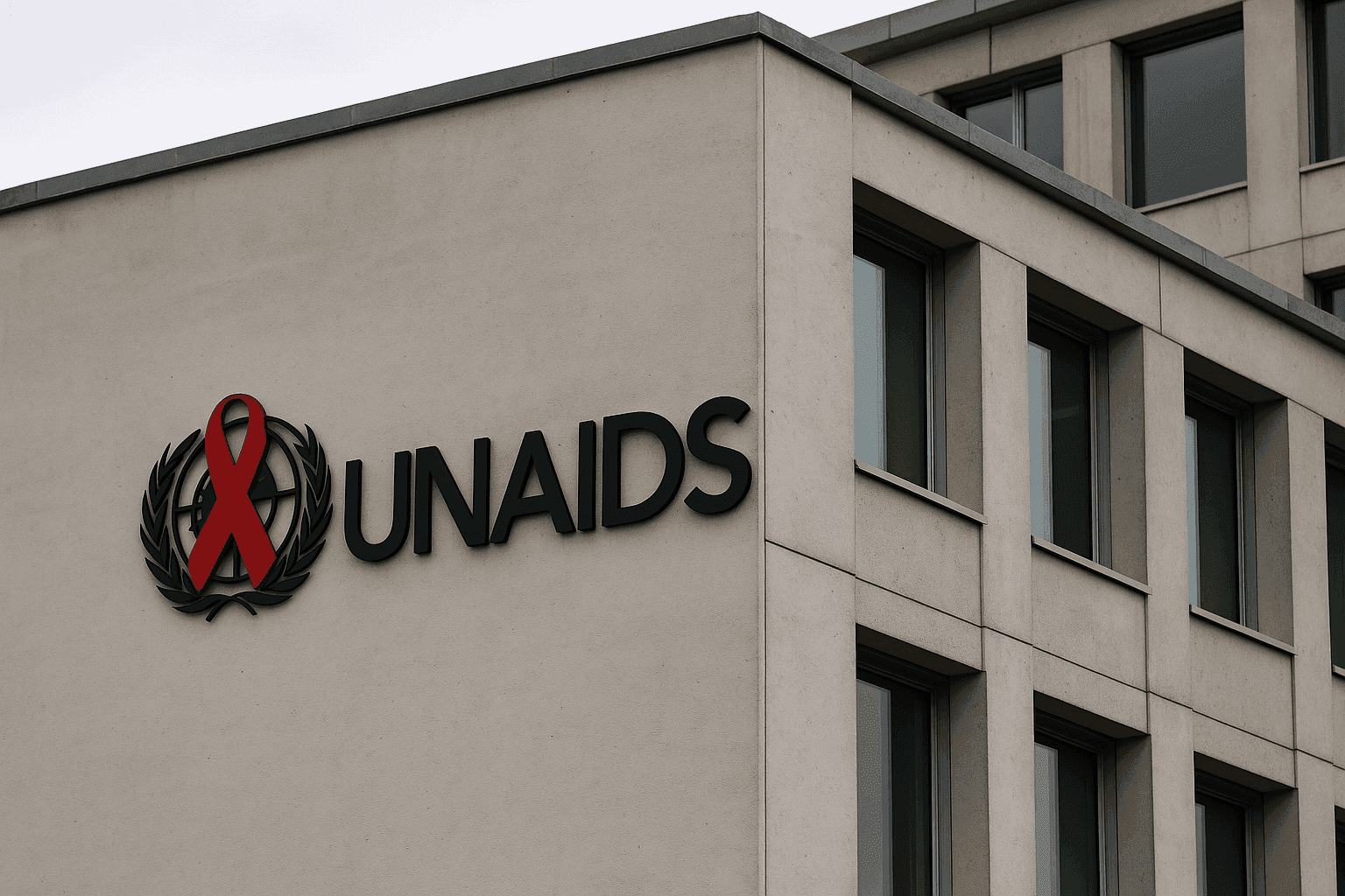 JT kovos su ŽIV agentūra ženkliai mažina darbuotojų skaičių, nes mažėja finansavimas iš JAV