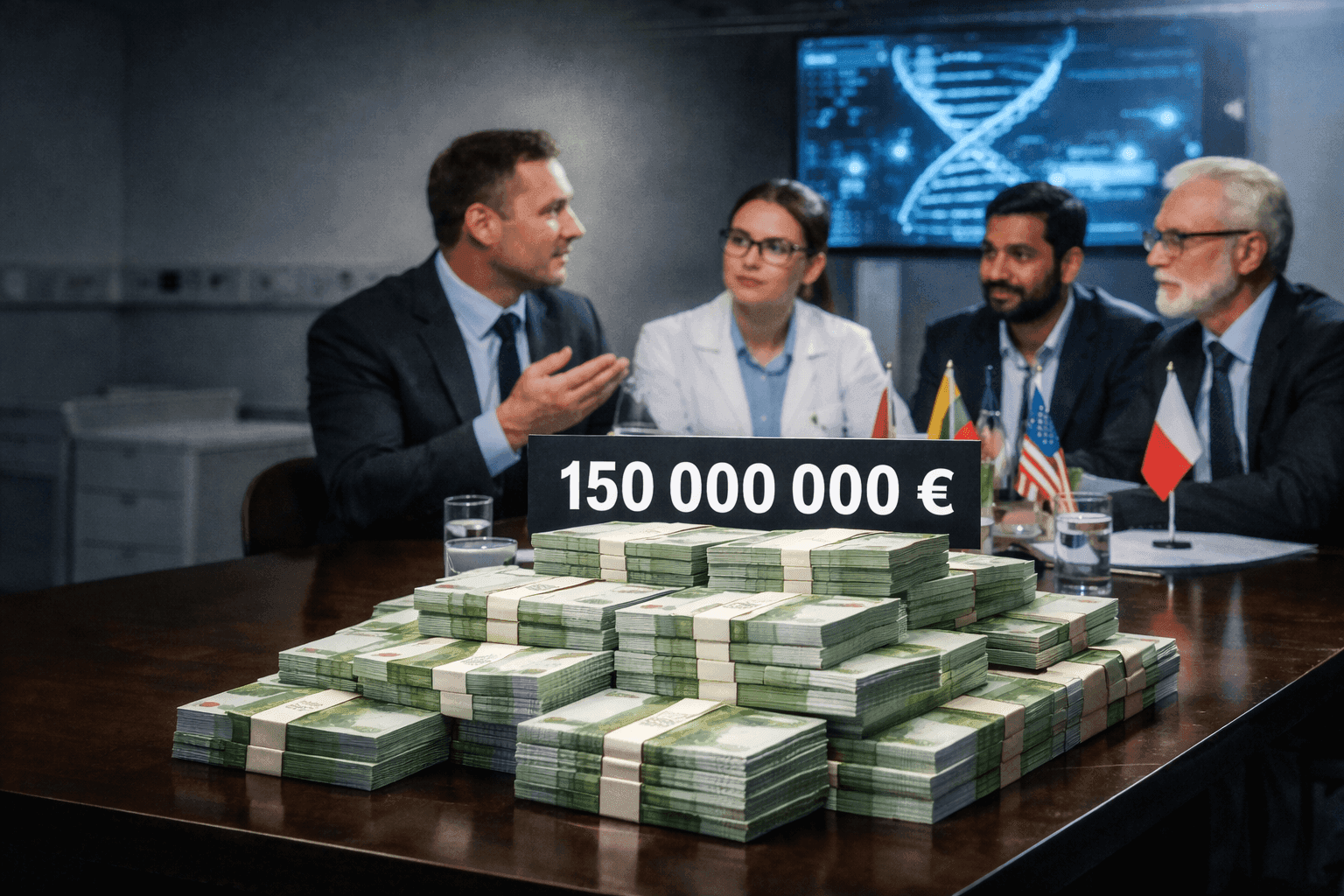 Perpus mažiau kūdikių nei prieš dešimtmetį: Lietuva svarsto 150 mln. eurų fondą pasaulio talentams pritraukti