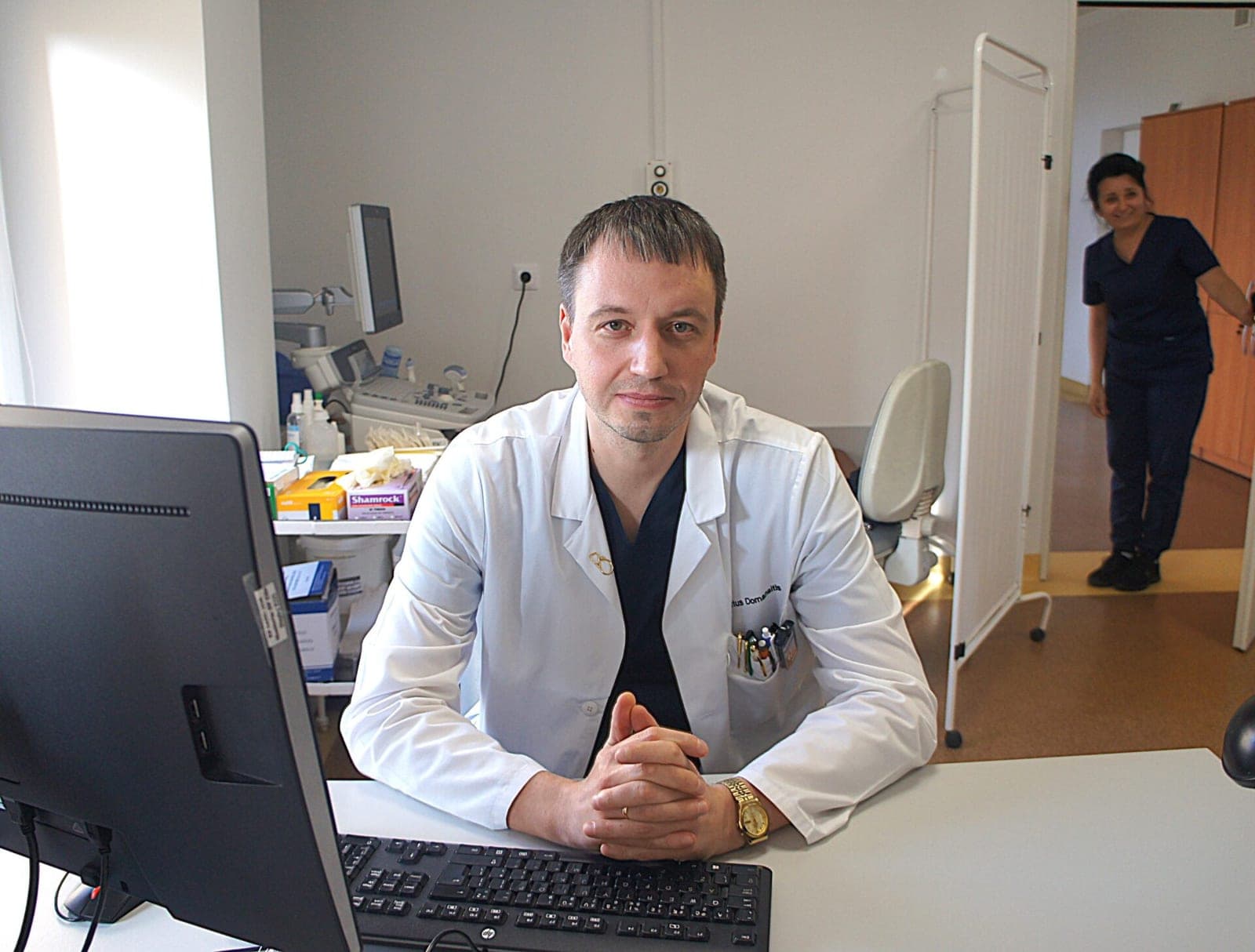 Lapkritis – vyrų sveikatos mėnuo: kodėl verta išsitirti dėl prostatos vėžio?