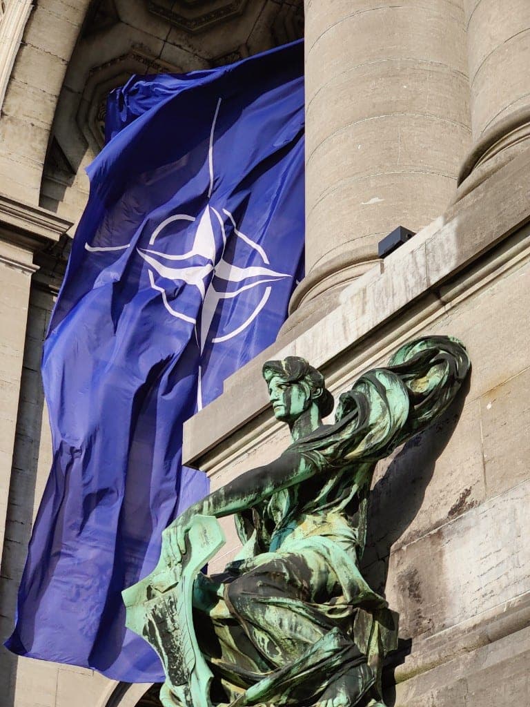 A. Valotka apie Nato viršūnių susitikimą: susitiks NATO vierchai