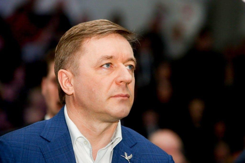 Ramūnas KARBAUSKIS: Ar Gabrielius Landsbergis paskelbs karą Kinijai?