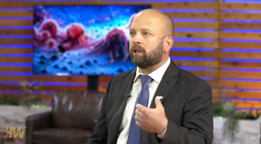 Onkologas dar nėra matęs, kad vėžys taip elgtųsi kaip dabar