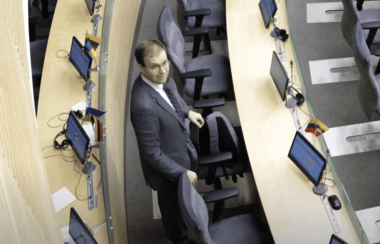 V. Gapšys Kauno kalėjime jau skambina laisvės varpais: ar šis kartas bus sėkmingas?
