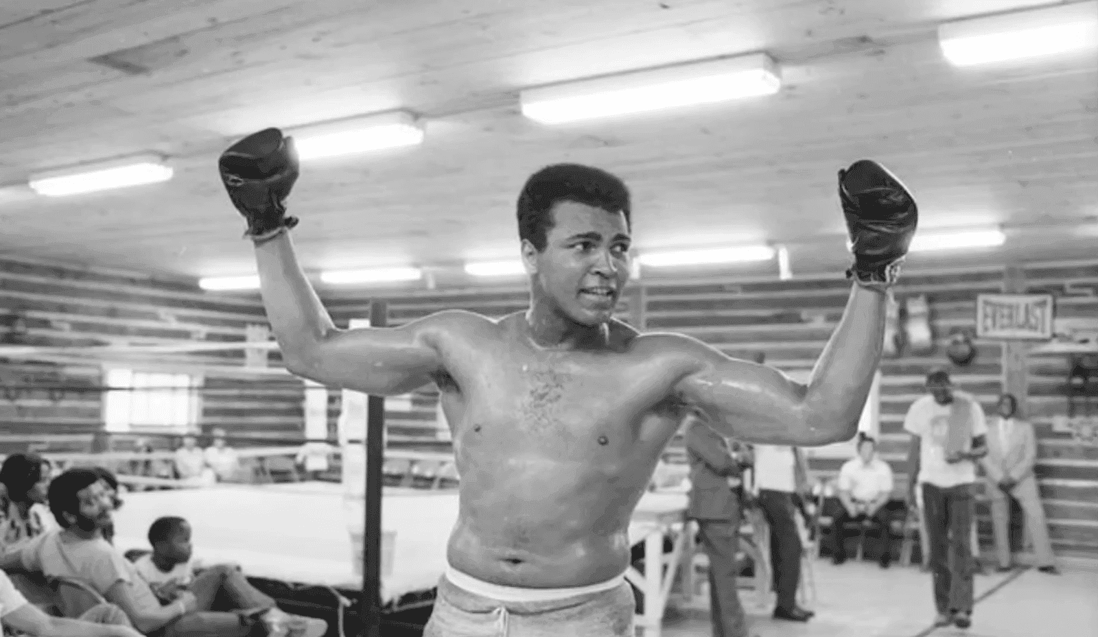 Muhammadas Ali: bokso čempionas, kuris kovojo už taiką
