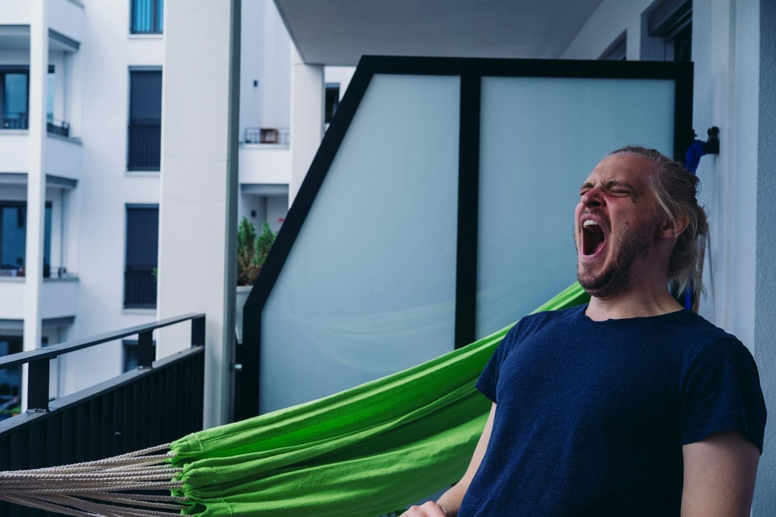 Ilgas žiovulys – nepaprasto intelekto ženklas?