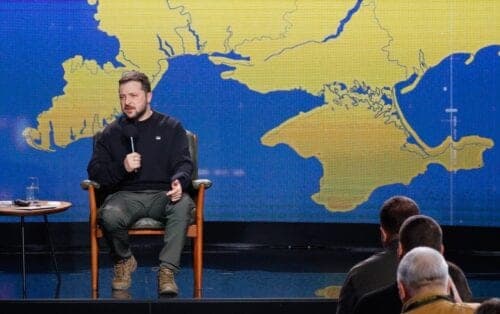 Ketvirtadienį Paryžiuje įvyks dar vienas Ukrainos viršūnių susitikimas