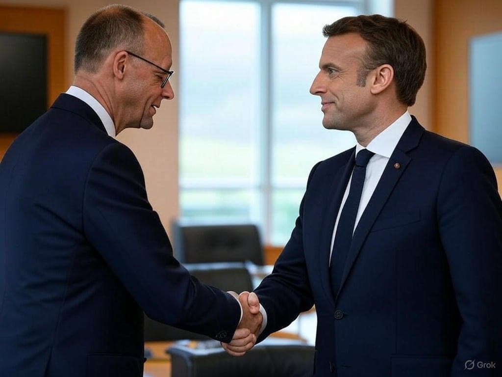 Vokietija ir Prancūzija nesutaria dėl Ukrainos 90 mlrd. eurų ES paskolos panaudojimo